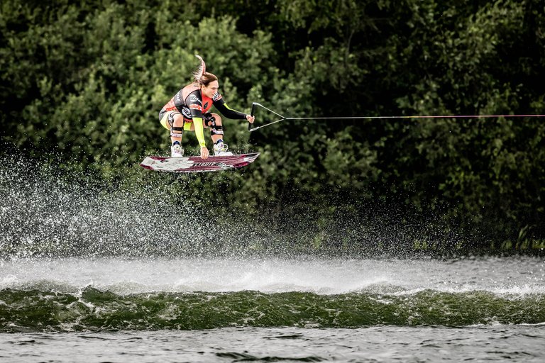 Highlights at the 2023 Malibu Boats UK Wake Nationals - Photo Mantis Pro Media